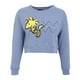 thumbnail image 2 of Sudadera K-swiss Snoopy Madisson Color Azul, 2 of 5