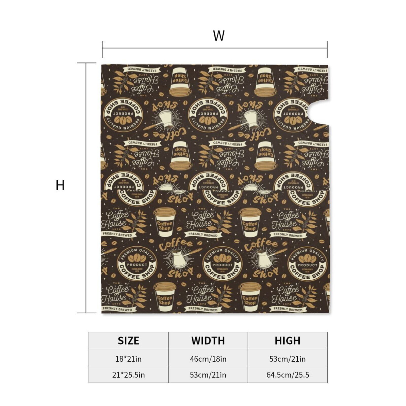 Kdxio Magnetic Mailbox Cover 21x18 in Mailbox Cover Outdoor Decoration Holiday Mailbox Covers for Home Garden Yard-21x18 in