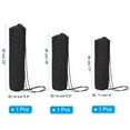 thumbnail image 2 of 23In/18In/17In Tripod Carry Bags Nylon Foldable Tripod Monopod Case Bag Tent Pole Bags 3 Pack, 2 of 7
