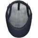 thumbnail image 4 of Boina de verano de malla transpirable para hombre, ajustable, estilo vendedor de periódicos, gorra plana estilo hiedra, azul marino, 4 of 6