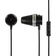 Best Koss Wired Ear Buds - Koss In-Ear Stereophone with Microphone Element Connects to Review 