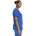 thumbnail image 3 of Infinity Women's Scrubs Top V-Neck CK687A, 3 of 5