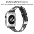 thumbnail image 5 of Correa de repuesto de Cuero delgada YONGSHENG para Iwatch, 5 of 5