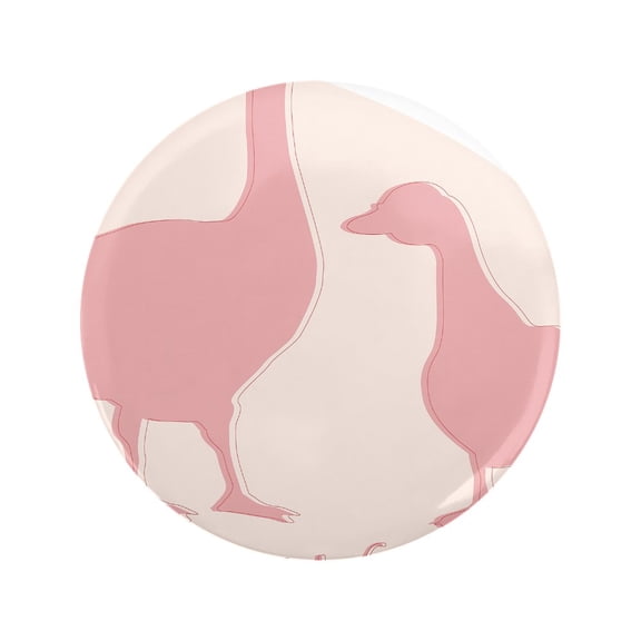 CafePress - Momma Goose 3.5 Button - 3.5" Button