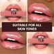 thumbnail image 3 of Brillo de labios The Lip Bar First Lady Nude Pink Opaco, 9 ml, 3 of 7