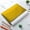 Yellow, variant on Roiihwy Mesh Zipper Pouch File Folders, 14x10 Inchs Document Organizer, Mesh Zipper Pouch Bags for Puzzle Storage Classroom Board Game Organization(Yellow)