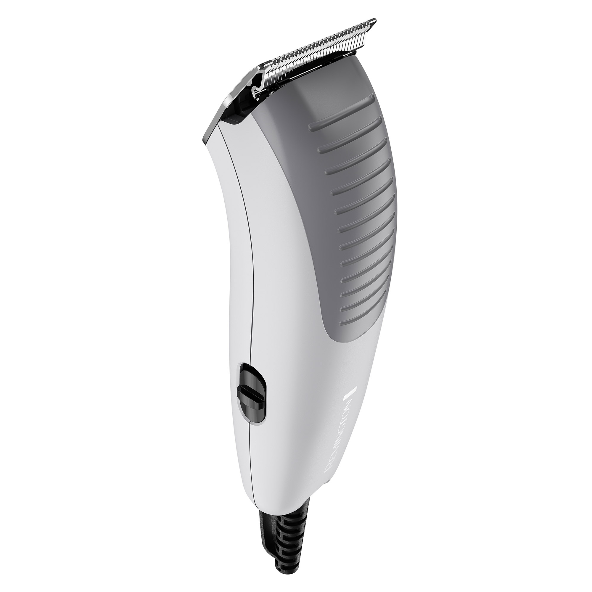 remington 12 piece precision corded home barber haircut trimming kit