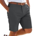 thumbnail image 6 of Golf Shorts for Men Quick-Drying Dress Pants with Pockets High Waisted Button Pleated Business Casual Trousers Office Work Button Flowy Palazzo Pants 2026 Summer Beach Shorts, 6 of 9