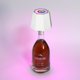 thumbnail image 1 of Lámpara inalámbrica LED para botella de vino, luz de respiración RGB táctil con atenuación continua (c), 1 of 9