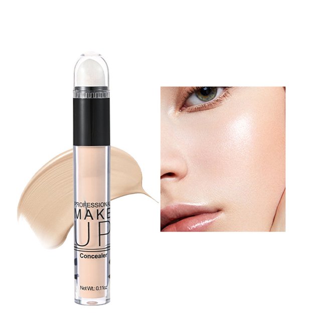 Concealer High Coverage Liquid Concealer Brightening Concealer Under Eye Dark Circles Cover And Eye Soft Finish With Dark Circles Concealer Stick(3.2ml)