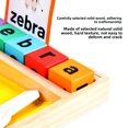 thumbnail image 4 of Tablero de arena Montessori para niños con letras y números, 4 of 5