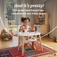 thumbnail image 5 of Graco Table2Table Lux Infant Toddler Highchair, Rhodes, 1 Count, 5 of 8
