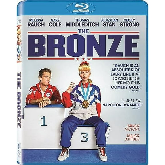 The Bronze (Blu-ray)