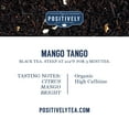thumbnail image 3 of Positively Tea's Organic Mango Tango Black Tea, Loose Leaf, 1 Pound Bag, 3 of 6