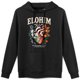 thumbnail image 1 of Sudadera Corazón Floral de Elohim - Estilo Casual y Confortable, 1 of 5