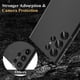 thumbnail image 3 of Funda protectora trasera para lente de teléfono para Samsung Galaxy S23 Ultra 2023 (negro) Sywqhk Para estrenar, 3 of 4