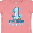 thumbnail image 4 of Inktastic I'm One (football) Boys or Girls Baby T-Shirt, 4 of 5