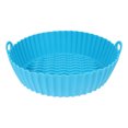 thumbnail image 3 of MasteelfCA Doublure en Silicone pour Friteuse à Air Chaud Tapis Souple pour Friteuse à Air Doublure de Cuisson en Silicone Pot en Silicone Réutilisable, 3 of 7