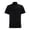 05*Black, variant on Breeze Polo Shirts for Men Beer Belly Wearbreeze Short Sleeve Collared Textured Casual Golf Shirt Quick Dry Beige 2XL