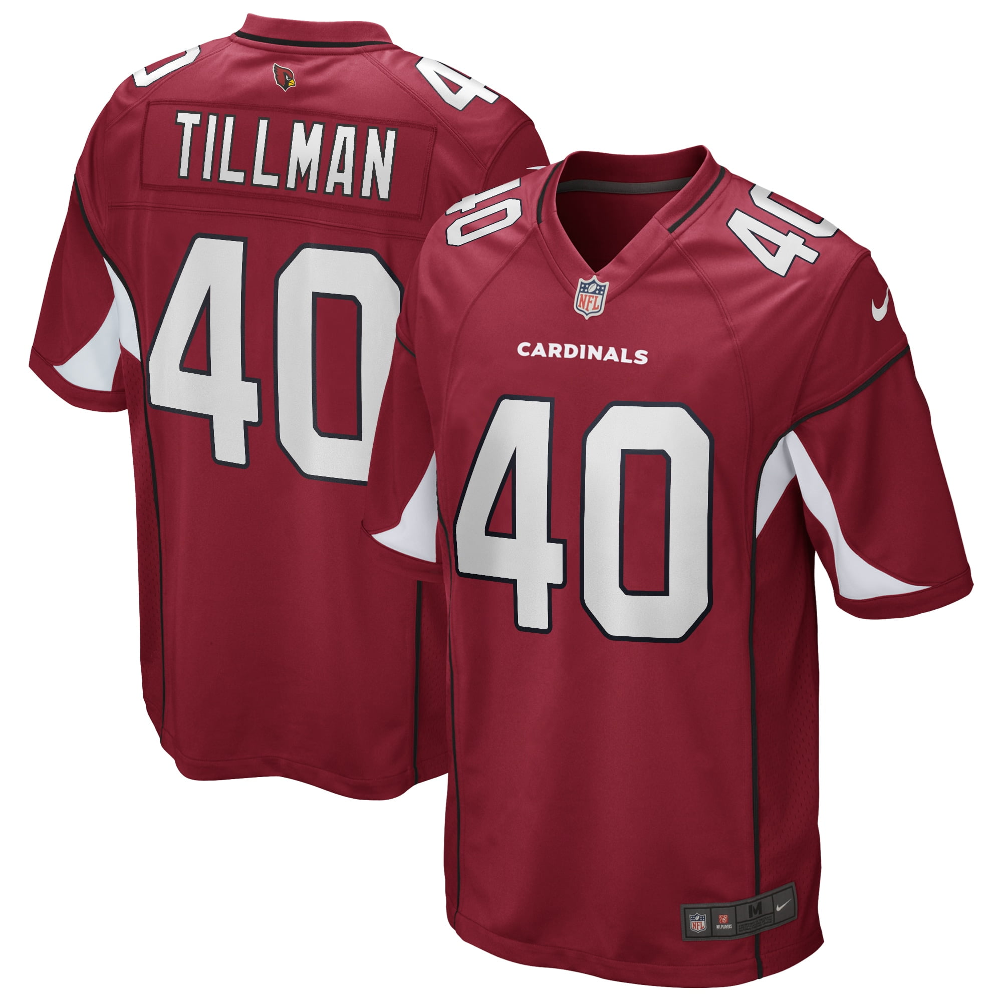 pat tillman jersey