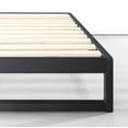 thumbnail image 2 of Zinus Trisha 7 inch Heavy Duty Metal Platform Bed with Headboard, 2 of 9