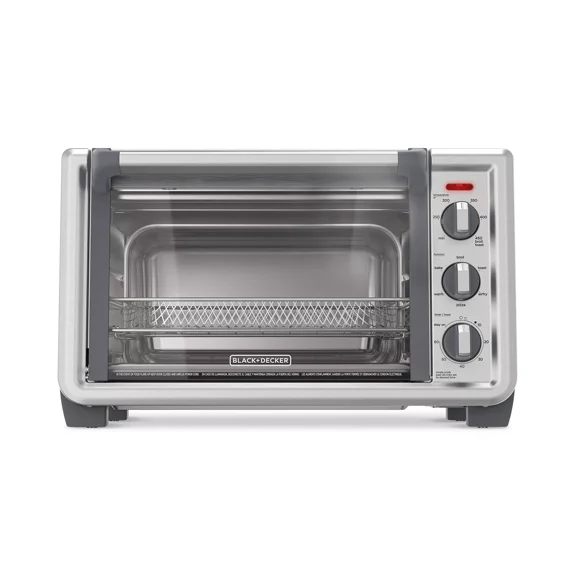 6-Slice Crisp N Bake Air Fry Convection Oven