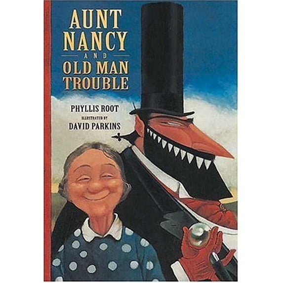 Pre-Owned Aunt Nancy and Old Man Trouble, 9780763606503, 0763606502, Paperback,