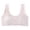 Pink, variant on MUXiin Bras for Girls 14-16 Girls Soft Foam Bra Vest Top Comfortable Breathable Athletic Undershirt For Children Racerback Training Bras For Girls