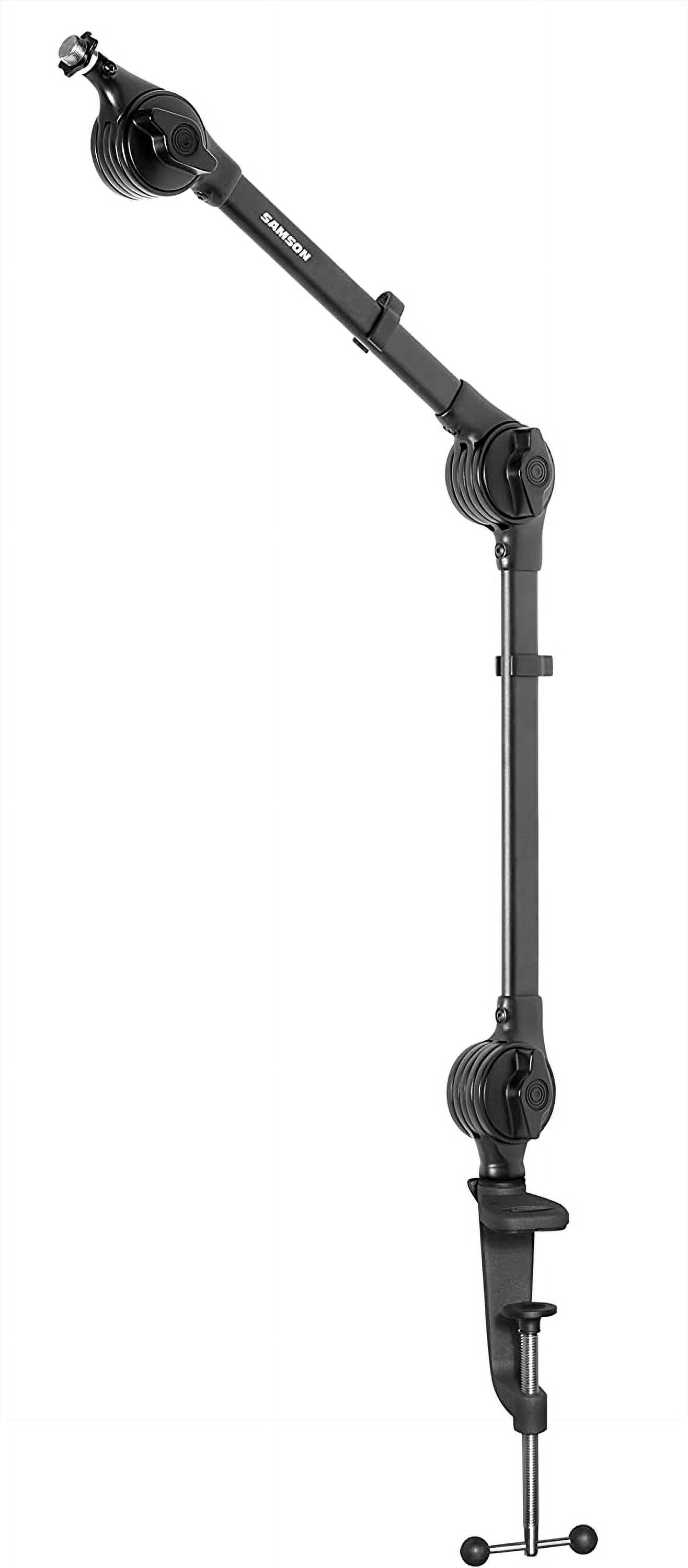 Samson Audio 575772 MBA2 Desktop Boom Arm