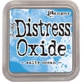 thumbnail image 2 of Tim Holtz Distress Oxides Ink Pad-Salty Ocean, 2 of 2