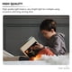 thumbnail image 3 of 1pc LED Beauty Nail Lamp Lámpara de mesa plegable Manicure Desktop Light (Plata), 3 of 5