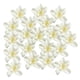 thumbnail image 3 of Cabeza de flor artificial Sunnimix 20 piezas peonía decoración de banquete de boda, 3 of 7