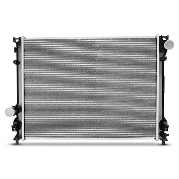RVNI Radiator fit for 2009-2018 2019 2020 Chrysler 300 Dodge Charger Challenger V6 V8 2.7L 3.5L 3.6L 5.7L 6.1L