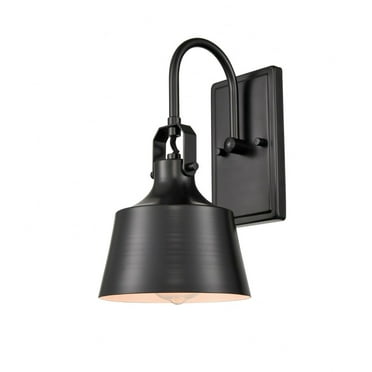 Innovations Lighting - Provin - 3.5W 1 LED Wall Sconce In Industrial Style-12.75