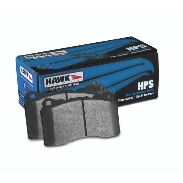 Hawk Performance Hb453f.585 HP Plaquette de Frein à Disque