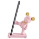 thumbnail image 2 of Estatua de animales de resina Soportes para teléfonos móviles Ornamento de escritorio Kawaii para librería de oficina JShteea Libre de BPA, 2 of 8