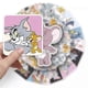 thumbnail image 4 of 50X Tom and Jerry show stickers kids cartoon scrapbook graffiti prize party pack, 4 of 5
