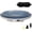 1 Set, variant on Ultra-Thin Bluetooth Pillow Speaker for Sleeping, Pillow Speaker for Sleeping, Bone Conduction Wireless Bluetooth Sleep Aid, for Side Sleepers and Deep Sleep (1 Set)