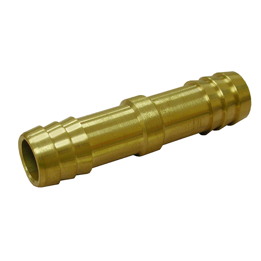 2" Brass Insert Coupling, Lead Free,PartNo I13020LF JonesStephens