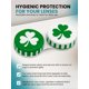 thumbnail image 3 of Estuche para lentes de contacto SPORTS WORLD VISION Seasonal Fun Irish, 3 of 7