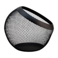 thumbnail image 4 of Frutero de Malla Metal Negro Centro de Mesa Cocina, 4 of 6