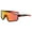 Black & Red, variant on Sportteer Sports Sunglasses Cycling Glasses Outdoor Sports Cycling Glasses Slip Nose Pads UV proof Eyewear