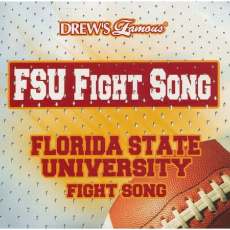 Florida State University Fight Song  Walmart.com