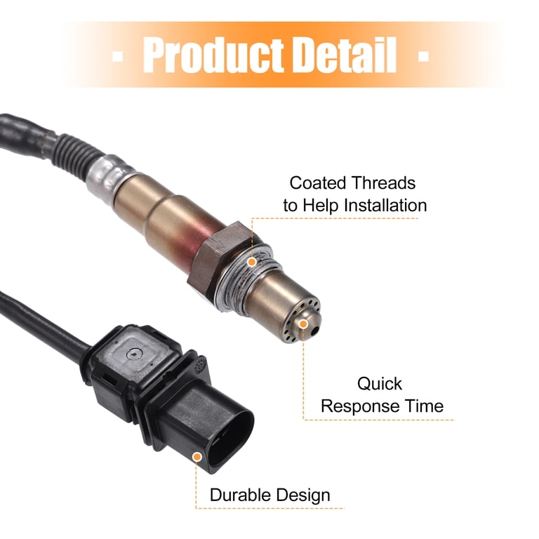 2X OEM Up & Downstream Oxygen O2 Sensors For Hyundai Elantra Kia Forte 1.8L 2.0L 2X OEM Up & Downstream Oxygen O2 Sensors For Hyundai Elantra Kia Forte 1.8L 2.0L