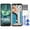 Black, variant on Cellphone Repair Parts TFT LCD Screen for Nokia 7.2 TA-1196 Digitizer Full Assembly with Frame