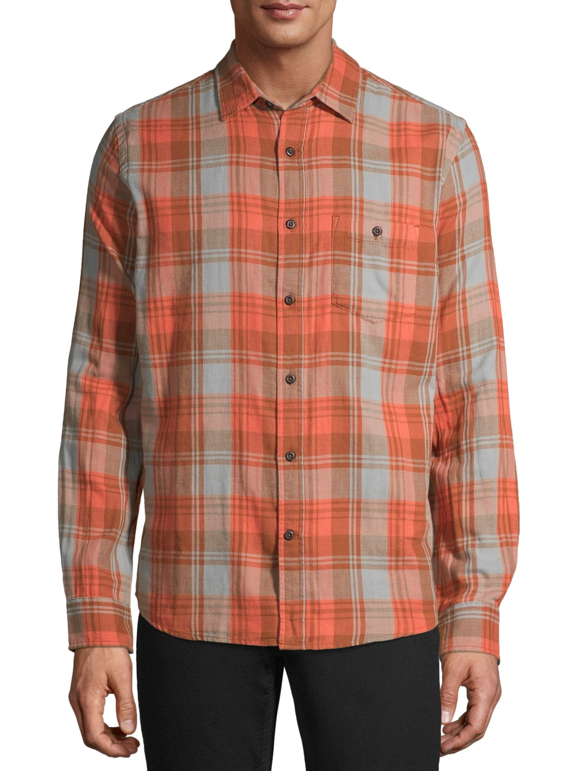 untucked shirts walmart