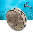 thumbnail image 2 of Sac Organisateur de Régulateur de Plongée sous-Marine Sac de Rangement Rond Régulateur de Plongée Camo Britannique Pratique, 2 of 9