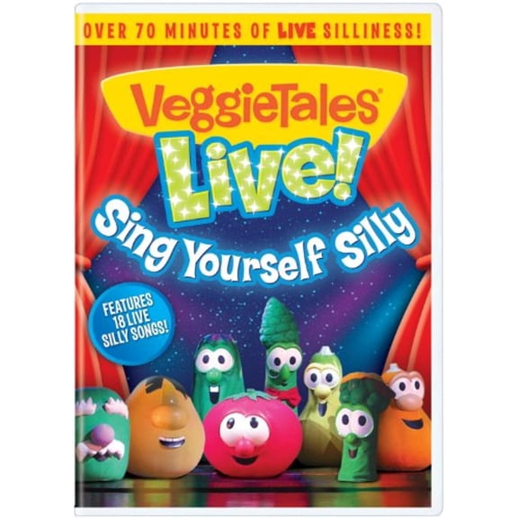 Live: Sing Yourself Silly (DVD)