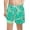 00-Green21204, variant on Boys Quick-Dry UPF 50+ Swim Trunks with Compression Liner Bathing Suit, Sizes 5-16