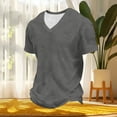 thumbnail image 6 of yillto Mens Tshirts Basic Short Sleeve Crew Neck Solid Color Soft Summer Tee Causal Plain Shirts, 6 of 7